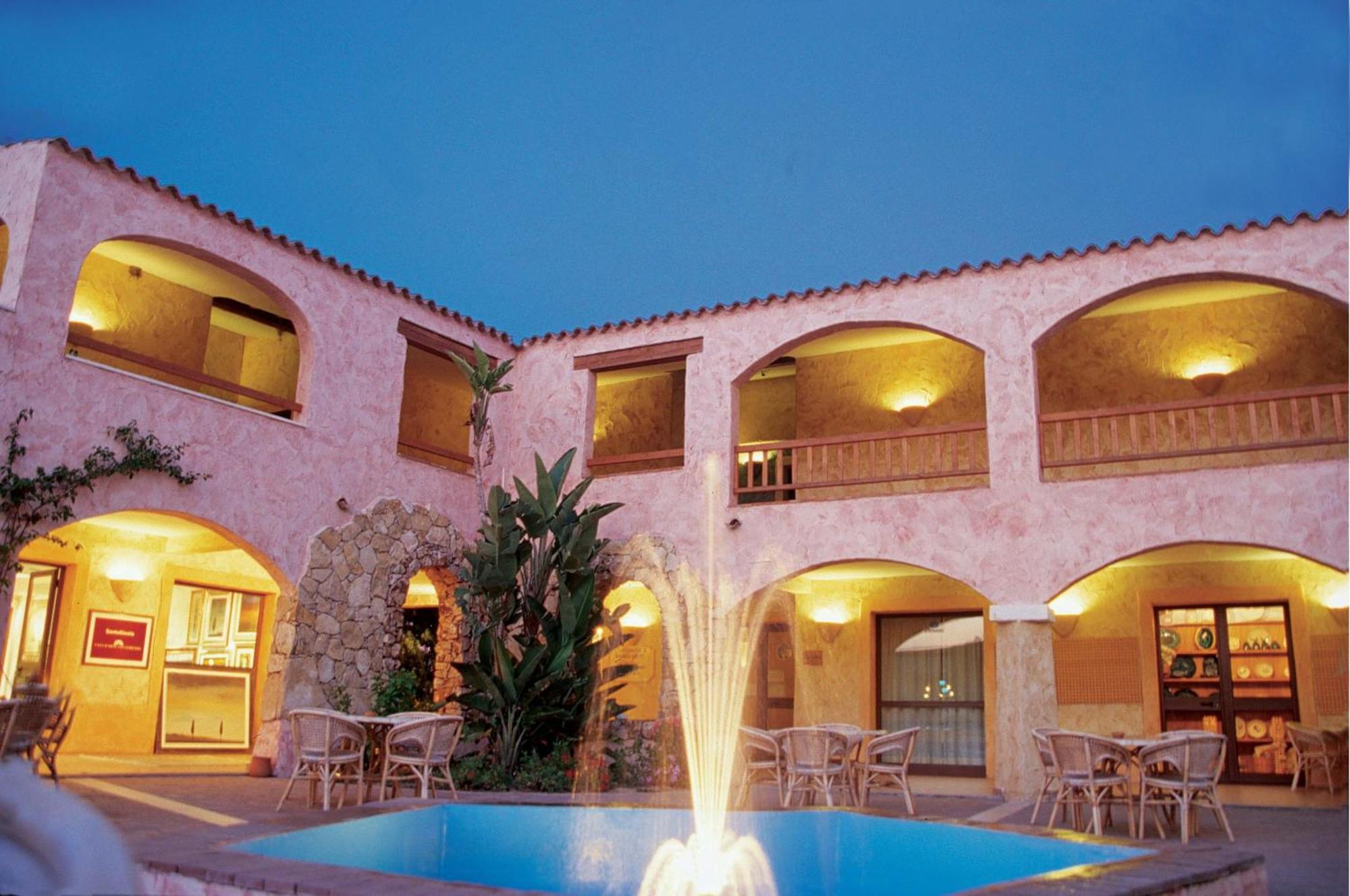Amarestyle Igv Club Santagiusta Hotell Costa Rei Exteriör bild