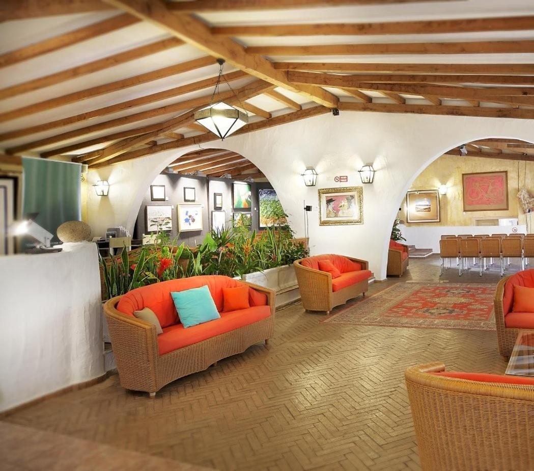 Amarestyle Igv Club Santagiusta Hotell Costa Rei Exteriör bild