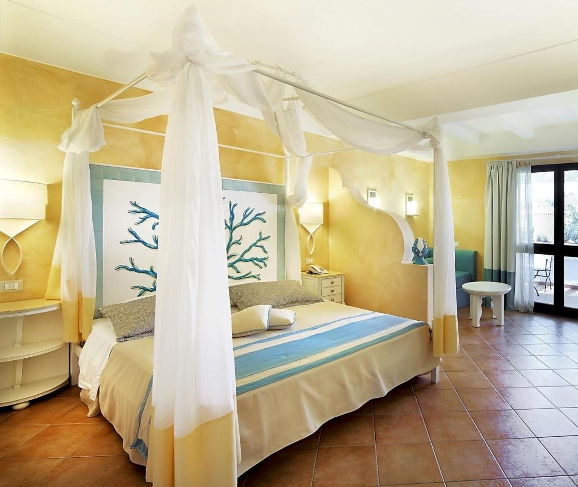 Amarestyle Igv Club Santagiusta Hotell Costa Rei Exteriör bild