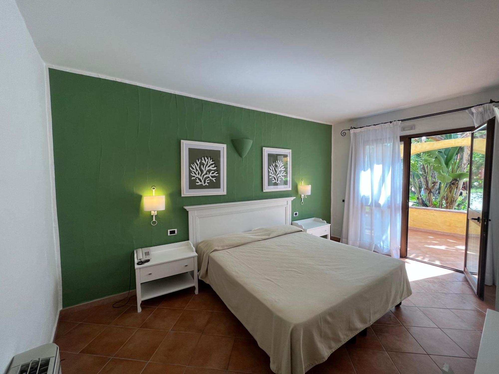 Amarestyle Igv Club Santagiusta Hotell Costa Rei Exteriör bild