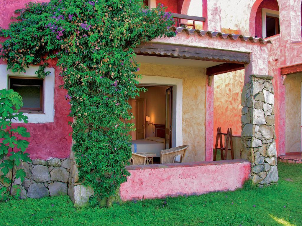 Amarestyle Igv Club Santagiusta Hotell Costa Rei Exteriör bild