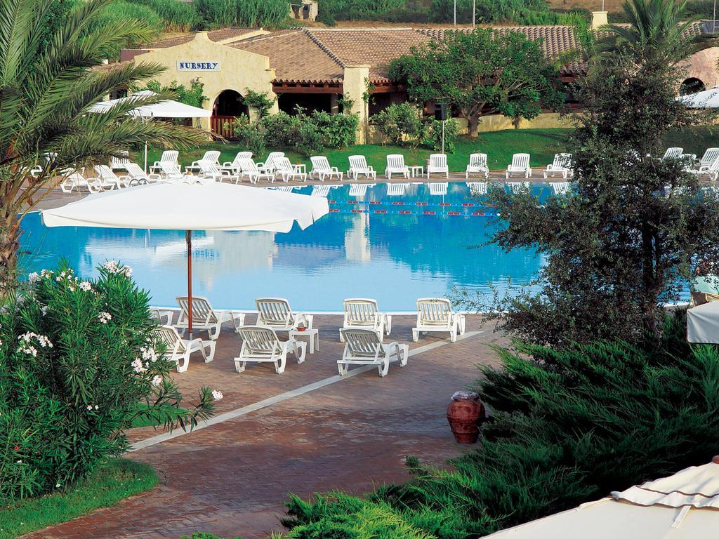 Amarestyle Igv Club Santagiusta Hotell Costa Rei Exteriör bild