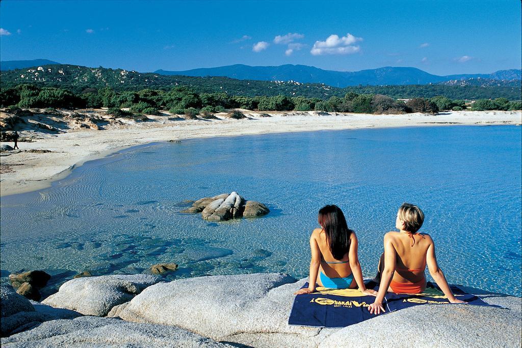 Amarestyle Igv Club Santagiusta Hotell Costa Rei Exteriör bild