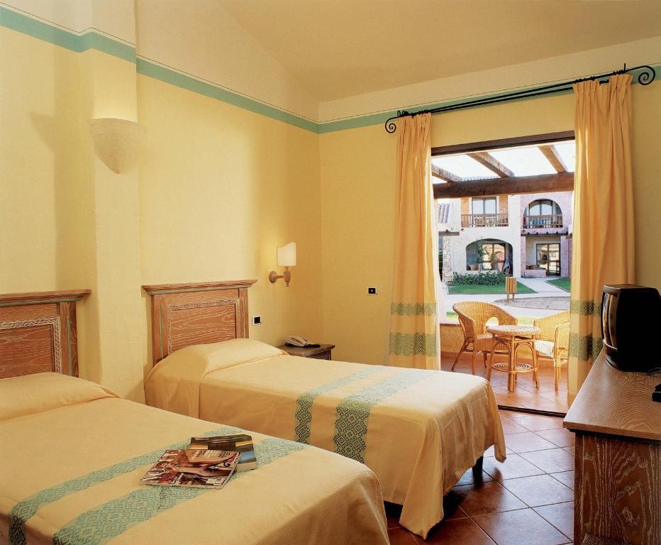 Amarestyle Igv Club Santagiusta Hotell Costa Rei Exteriör bild